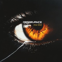 Mix 002 | observance @ Sunshine Bay Studios