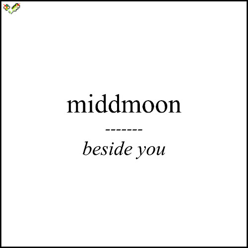 beside you