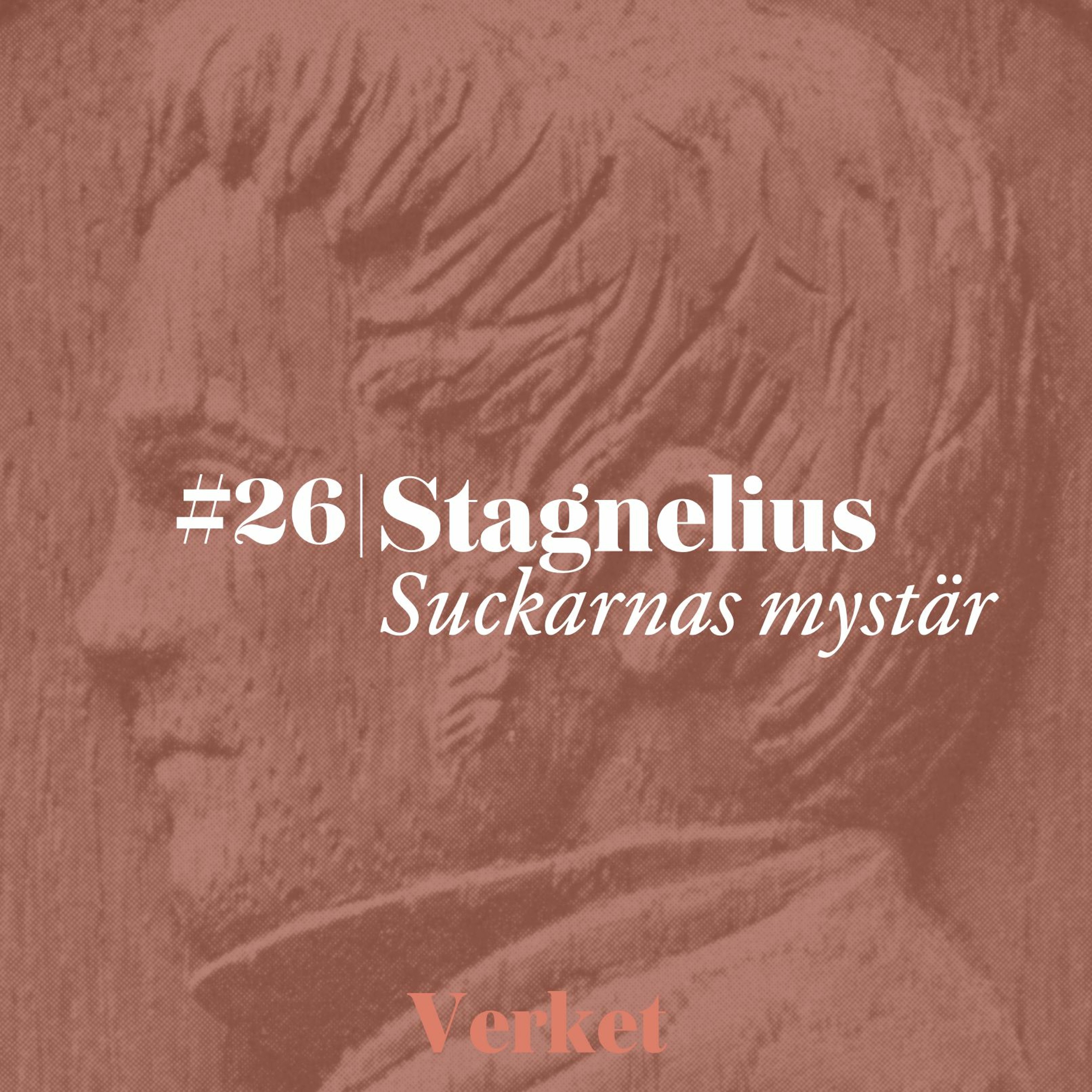 #26 Suckarnas mystär (1821) – av Erik Johan Stagnelius