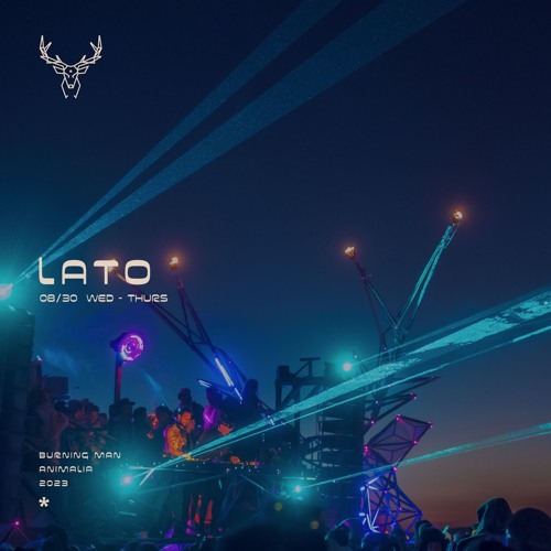 Lato - Maxa - Burning Man 2023