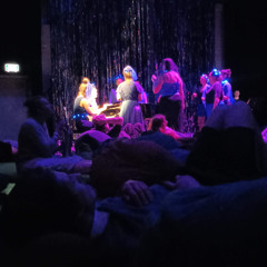 TAM TAMs vierte Nacht der luziden Träume - Zündfunk Beitrag