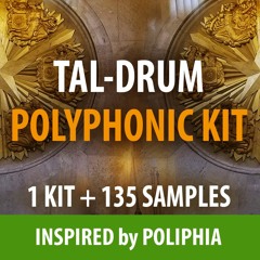 ANDI VAX Polyphonic Kit (Inspired by Polyphia)