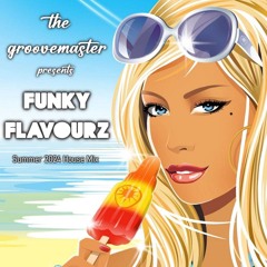 The Groovemaster Presents - FUNKY FLAVOURZ (2024 House Mix)