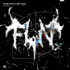 Adam Beyer & Bart Skills - Your Mind (FLLN EDIT) (Free Download)