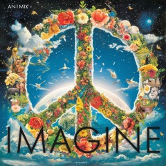Imagine - John Lennon (Rock Cover By An1mix)