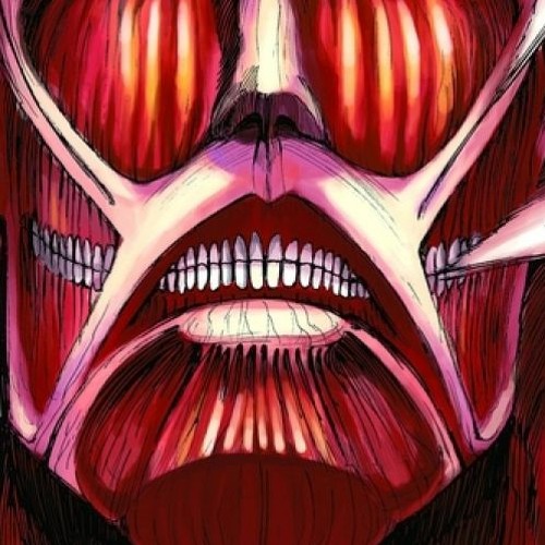Sampling By 進撃の巨人 By Ill Cheat Gyotaku ｲﾙ ﾁｰﾄ ｷﾞｮﾀｸ