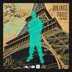 VIKINGS PARIS - FRANCE JUN / 2021 (KIKE MORA)