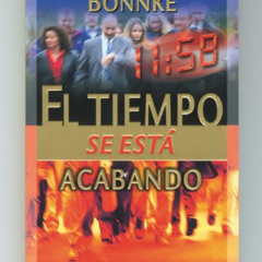 free EPUB 🗃️ El tiempo se está acabando (Spanish Edition) by  Bonnke Reinhard [PDF E