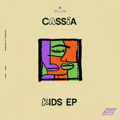 [FLR018] Cassia - Kids EP