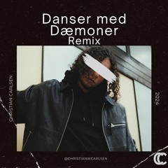 Baloosh - Danser Med Dæmoner (Christian Carlsen AfroBeat remix)