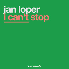I Can't Stop (Dynamic Sense Mix)