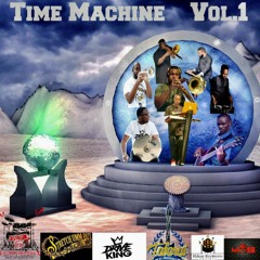 Time Machine Vol. 1