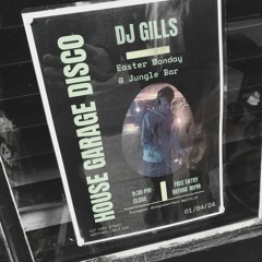 Jungle Bar Live Easter Monday Mix Part 1