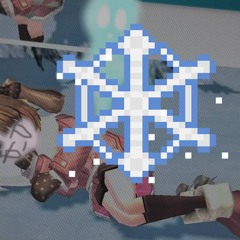 помоги весне(⸝⸝╸-╺⸝⸝)ᨒ↟ ешь снег🛷