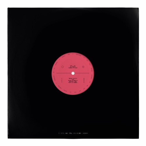 12" EP | DJ Frankie - Sweet Chainsaw SNIPPET (PRE-ORDER AVAILABLE)