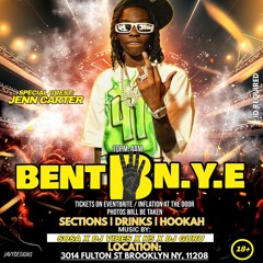 BENT B4 N.Y.E PROMO MIX