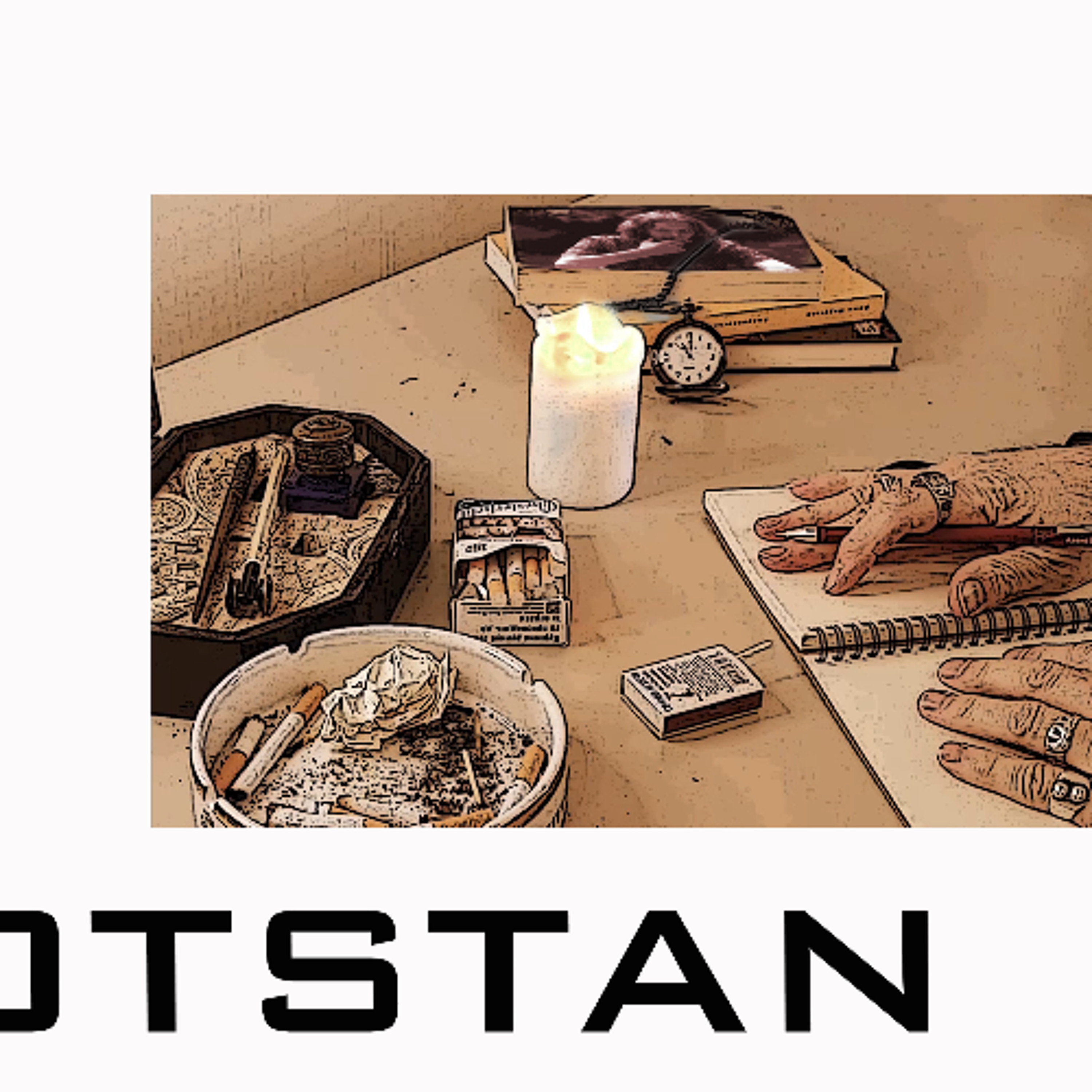 OTSTAN episode artwork