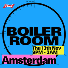 Boiler Room · 2HOT2PLAY | Boiler Room: Amsterdam