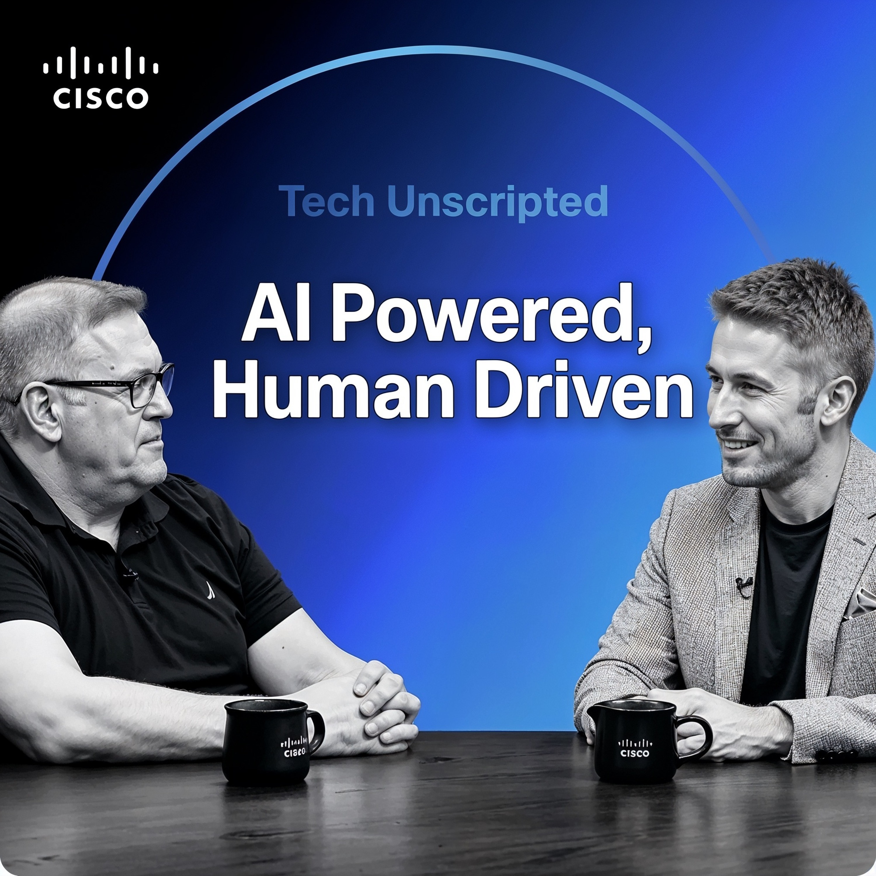 Why Resilience Needs the Human Element | Tech Unscripted episode artwork