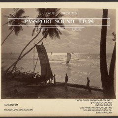 PASSPORT SOUND EP. 24