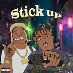 Juice WRLD - Stick Up ft. Lil Durk