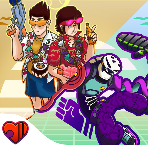 Edamame Jump Around - Mashup Week: Megamix