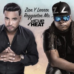 Zion Y Lennox Reggaeton Mix - DJ CUEHEAT