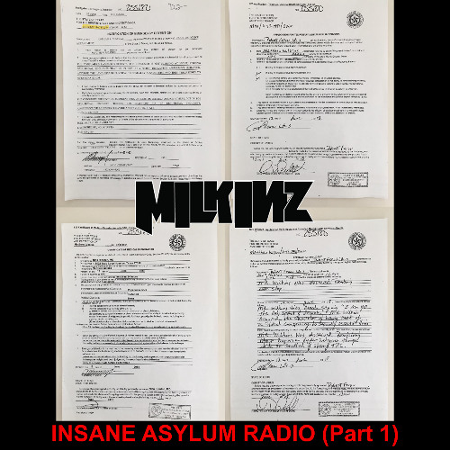 INSANE ASYLUM RADIO (Part 1)