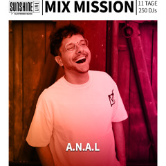 A.N.A.L. - Sunshine live MixMission 2025