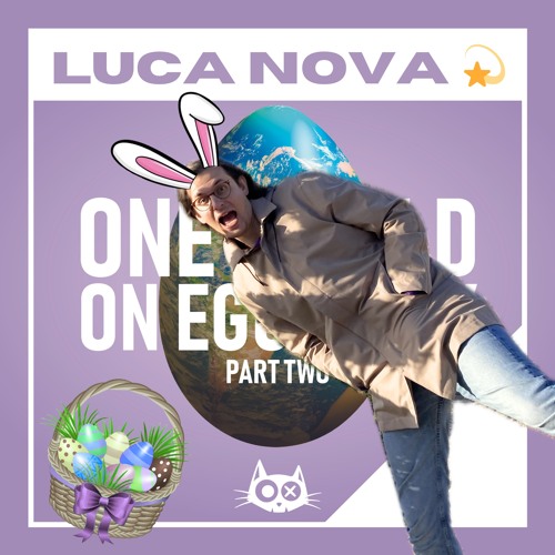Luca Nova @ Kater Blau Berlin (Ostern 2024) 🐣