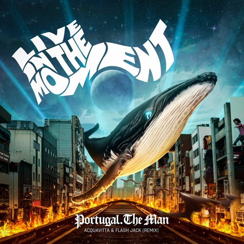 Live In The Moment (Acquavitta Vs Flash Jack Remix)