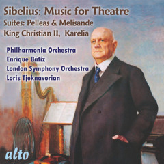 King Christian II Suite, Op. 27 - V. Ballade