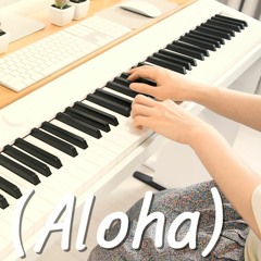 Aloha - CHO JUNG SEOK | Hospital Playlist OST - Piano Cover