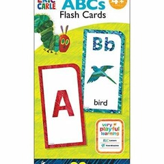 PDF/READ World of Eric Carle ABCs Flash Cards epub