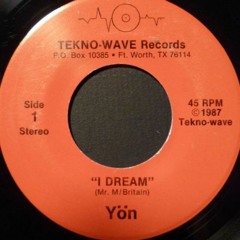 Yön – I Dream