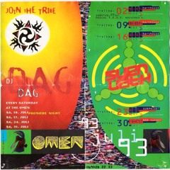 SVEN VATH Live @ Omen (Frankfurt):02-07-1993