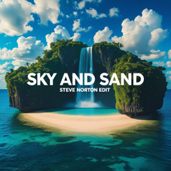 Steve Norton - Castles In The Night (Sky And Sand)