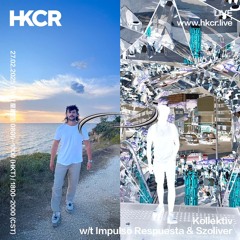 Kollektiv w/ Impulso Respuesta & Szoliver - 27/02/2025