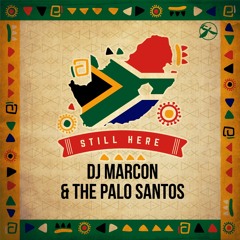 1. DJ Marcon & The Palo Santos - A Journey South