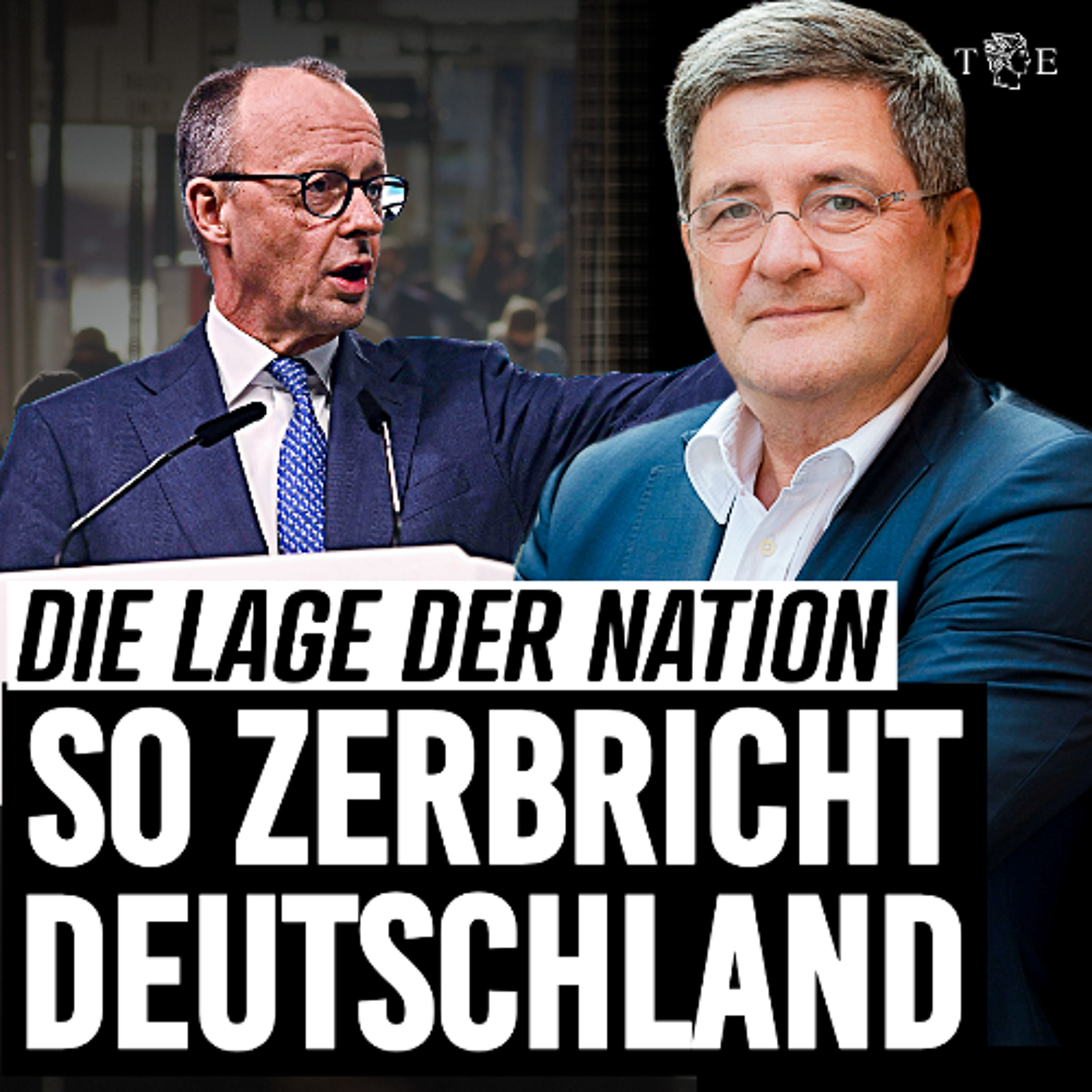 Kein Vertrauen, keine Sicherheit: So zerbricht Deutschland an Zensur, Gewalt und Gier | Roland Tichy