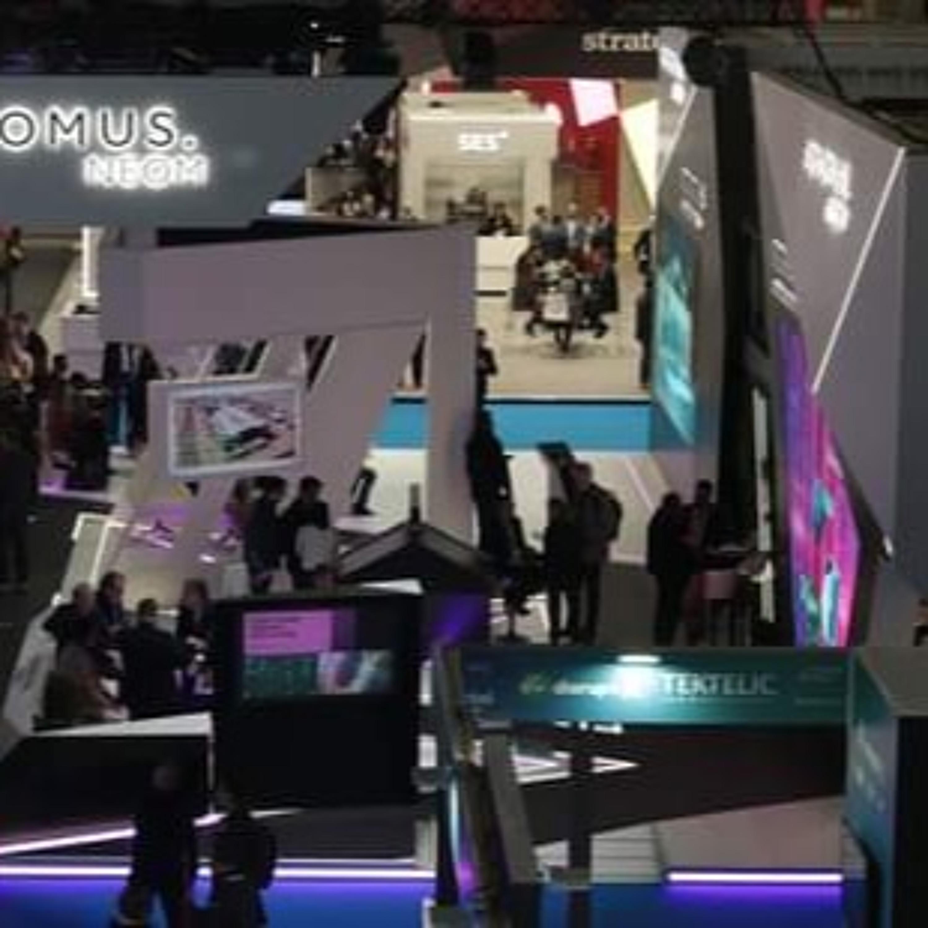 DIGICLUB MWC 2023 (Ep 06) : le Mobile World Congress 2023 en bref episode artwork