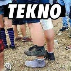 tekno tribe mental hardtek hardfloor