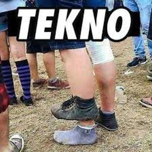 tekno tribe mental hardtek hardfloor