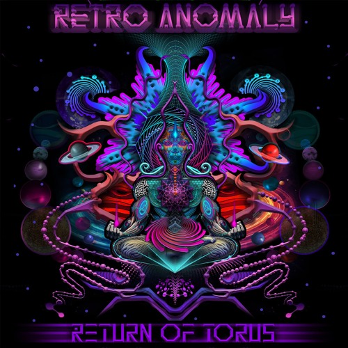 MFREP052 _-_ Retro Anomaly - Return Of Torus (Previews)