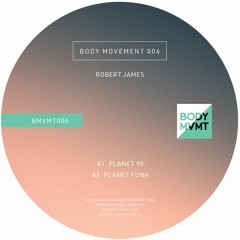BMVMT006 - Robert James/Kolter - Planet Pusher EP (Clips)