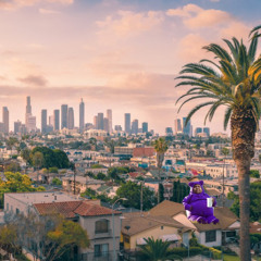 Dave Blunts - Livin’ In LA (LQ)