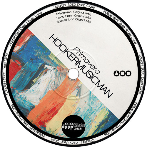 Hookermusicman - Spaceship X [Deep Clicks]