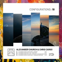 PREMIERE: Alexander Church feat. juSt b — Impulsivity (Original Mix) [Configurations Of Self]