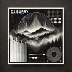 Lost in the Vibe | DJ Burry | Organic House Set | Live @BeeFree2025, Tunisia | Part 1