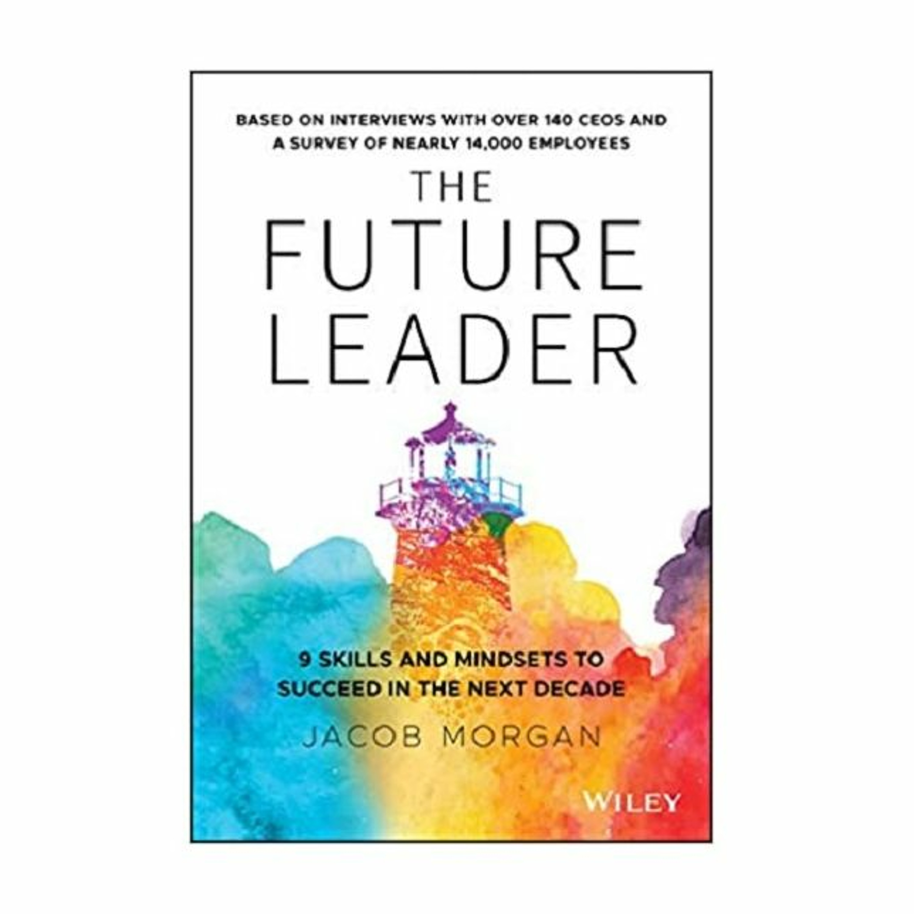Podcast 887:The Future Leader: 9 Skills and Mindsets to Succeed in the Next Decade with Jacob Morgan episode artwork